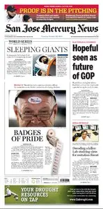 San Jose Mercury News - October 28, 2014