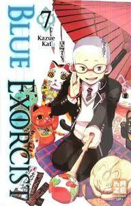Blue Exorcist 07