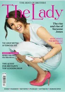 The Lady - 20 May 2016