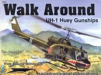 UH-1 Huey Gunships (Squadron Signal 5536) (repost)