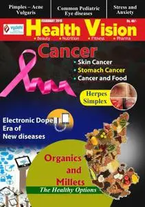 Health Vision - February 2019