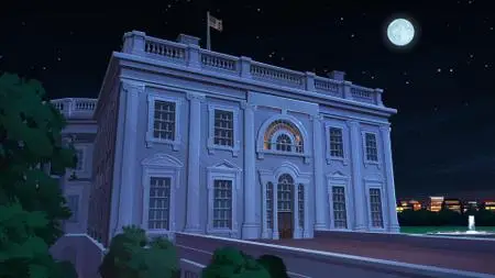 Our Cartoon President S02E09