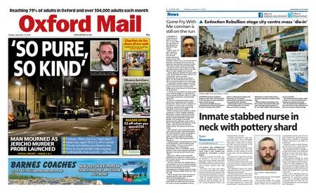 Oxford Mail – November 15, 2022