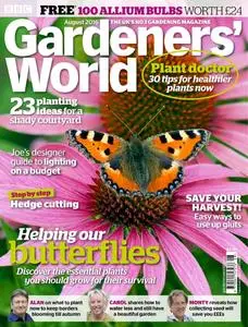 BBC Gardeners’ World Magazine – July 2016