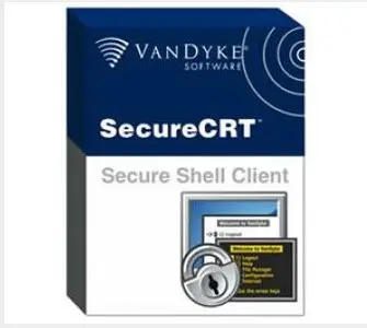 Van Dyke SecureCRT 6.2.3 Build 313