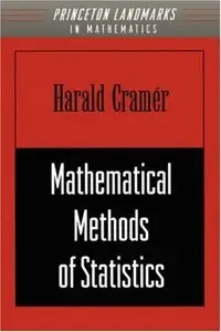 Mathematical Methods of Statistics (repost)