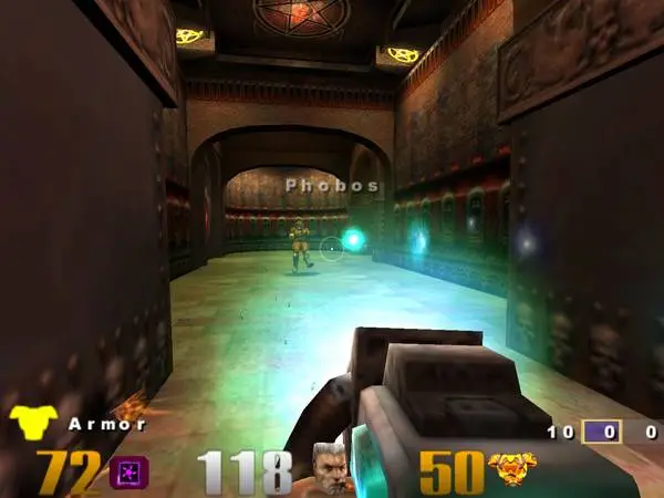 Quake Iii: Gold (2001)