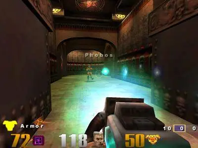 Quake Iii: Gold (2001)