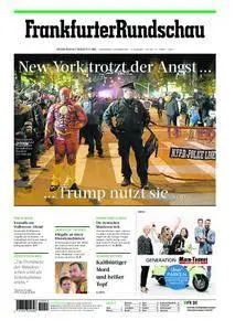 Frankfurter Rundschau Stadtausgabe - 02. November 2017