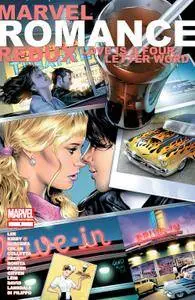Marvel Romance Redux Love Is A Four-Letter Word 2006 Digital Shadowcat-Empire