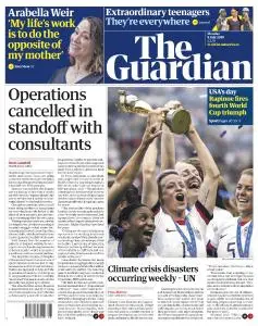 The Guardian - July 8, 2019