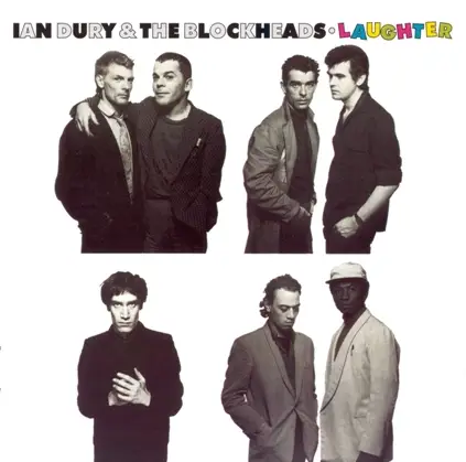 Ian Dury & The Blockheads - Laughter [Deluxe Edition] (2004)