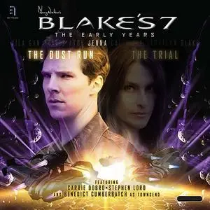 «Blake's 7: Jenna - The Dust Run» by Simon Guerrier