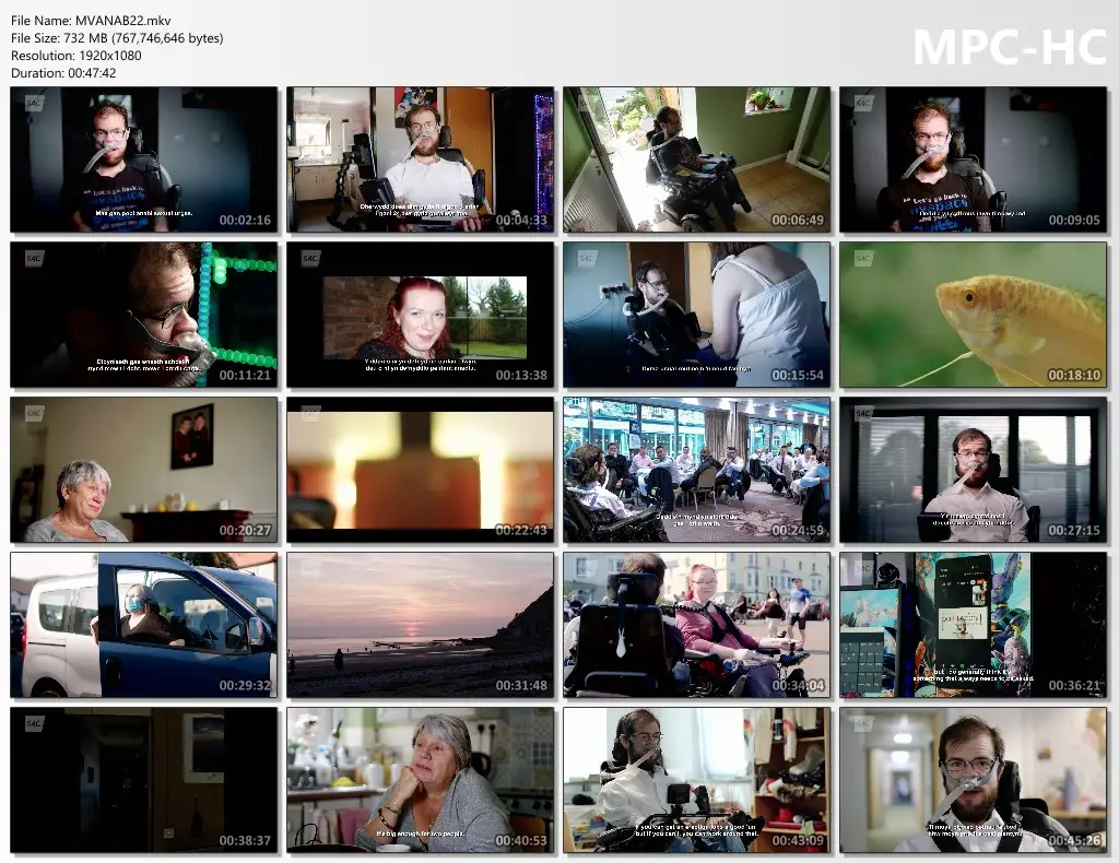 Me, Sex and Disability (2022)