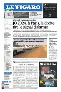 Le Figaro - 24 Avril 2023