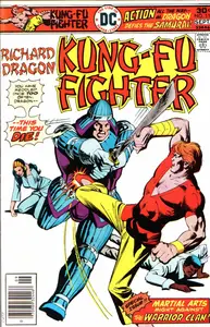Richard Dragon, Kung-Fu Fighter, 1976-07-00 11