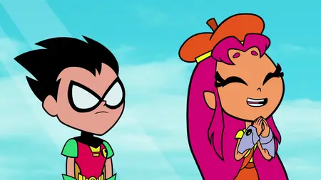 Teen Titans Go! S05E18