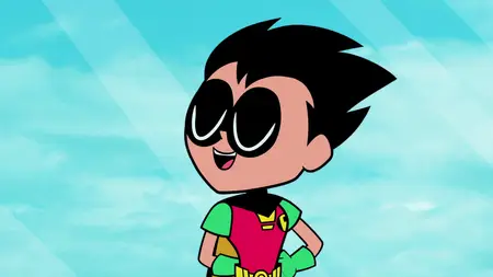 Teen Titans Go! S05E18