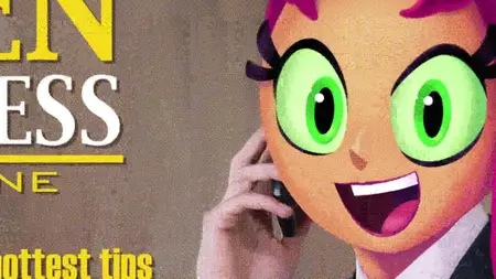 Teen Titans Go! S05E18