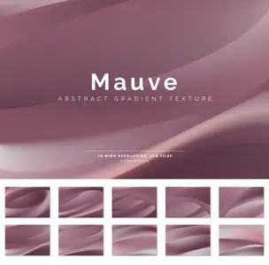 EE - Mauve Gradient Texture Background G3B5N7F