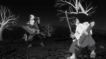 Shin Samurai den Yaiba 19