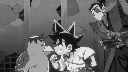 Shin Samurai den Yaiba 19