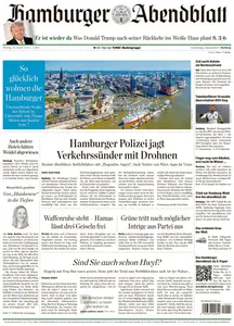 Hamburger Abendblatt  - 20 Januar 2025