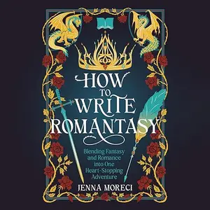 How to Write Romantasy: Blending Fantasy and Romance into One Heart-Stopping Adventure [Audiobook]