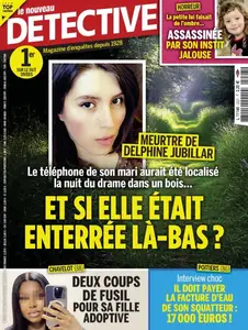 Le Nouveau Détective - 14 Mai 2025