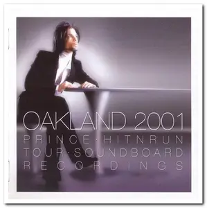 Prince - Oakland 2001 (2CD, 2009)