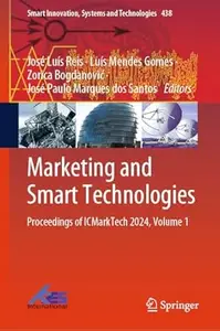 Marketing and Smart Technologies, Volume 1