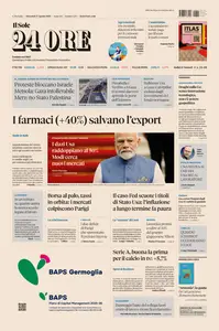Il Sole 24 Ore - 27 Agosto 2025