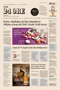 Il Sole 24 Ore - 11 Novembre 2025