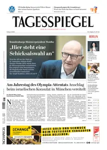 Der Tagesspiegel - 06 September 2024