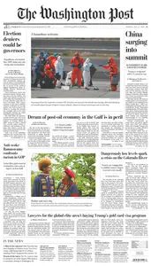 The Washington Post - May 11, 2026