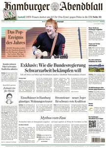 Hamburger Abendblatt - 04 Juli 2025