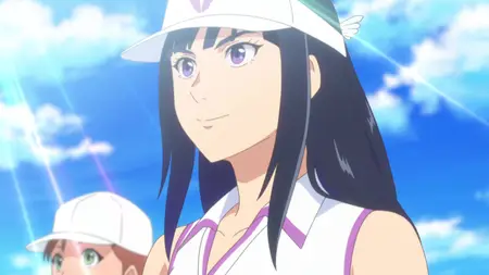 Birdie Wing Golf Girls Story S01E03 A Match Between Just the Two of Us