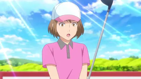 Birdie Wing Golf Girls Story S01E03 A Match Between Just the Two of Us