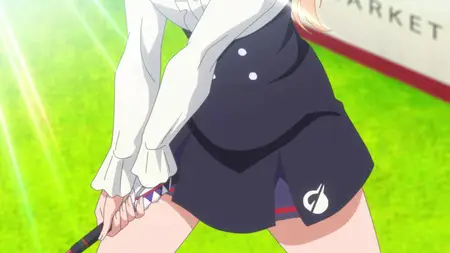 Birdie Wing Golf Girls Story S01E03 A Match Between Just the Two of Us