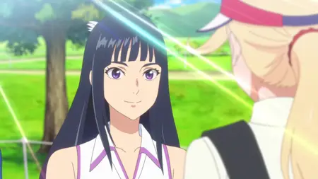 Birdie Wing Golf Girls Story S01E03 A Match Between Just the Two of Us