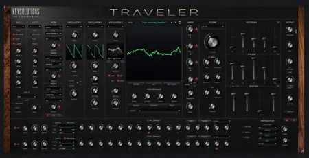 Key Solutions Traveler v1.0.9 WiN