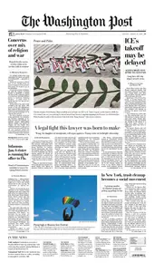 The Washington Post - March 30, 2026