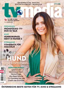 TV-Media - 8 April 2026