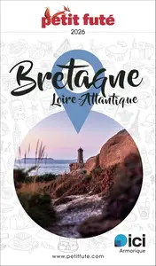 Dominique Auzias, Jean-Paul Labourdette, "Bretagne : Loire-Atlantique 2026"