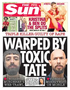 The Sun UK - 7 March 2025