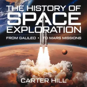 The History of Space Exploration – From Galileo to Mars Missions: The Greatest Discoveries, Missions, and Future [Audiobook]