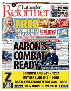 Rutherglen Reformer - 14 May 2025