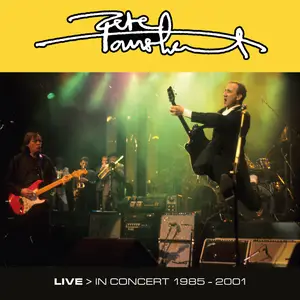 Pete Townshend - Live In Concert 1985-2001 (2024) [Official Digital Download]