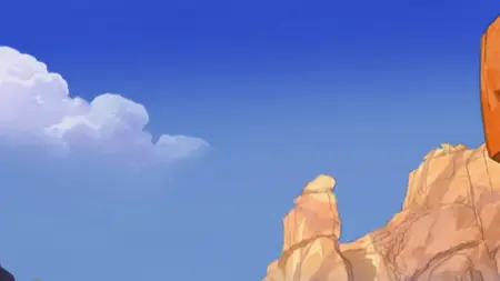 Yakari S01E01 Yakari et Grand Aigle Yakari et Petit
