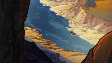 Yakari S01E01 Yakari et Grand Aigle Yakari et Petit
